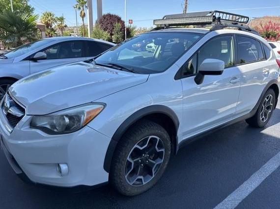 SUBARU XV CROSSTREK 2013 JF2GPACCXD2819552 image
